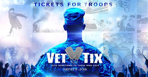 vet tix official site.